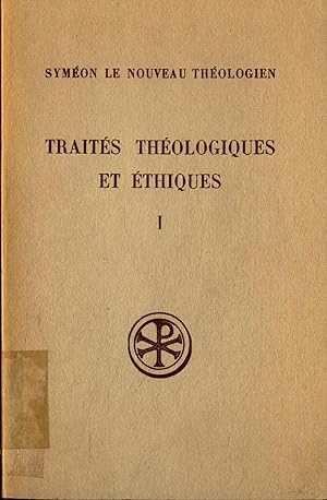 Bild des Verkufers fr Traites Theologiques et Ethiques Tome I: Theol. I-III - Eth. I-III No 122 zum Verkauf von avelibro OHG