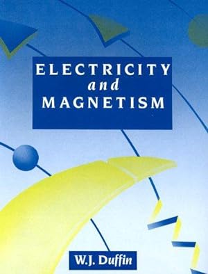 Image du vendeur pour Electricity and Magnetism mis en vente par WeBuyBooks
