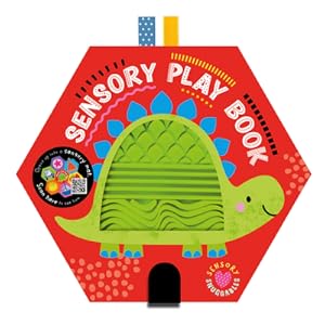 Seller image for Sensory Snuggables Sensory Play Book (Board Book) for sale by BargainBookStores