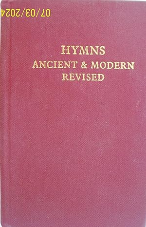 Seller image for Hymns Ancient and Modern: Revised for sale by Books and Bobs