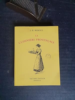 Seller image for La Cuisinire provenale - 1120 recettes, 365 menus, un pour chaque jour de l'anne for sale by Librairie de la Garenne