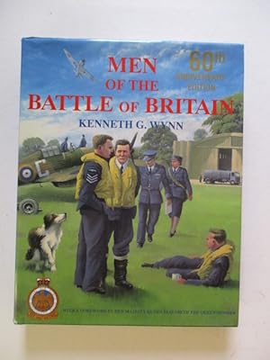 Imagen del vendedor de Men of the Battle of Britain a la venta por GREENSLEEVES BOOKS