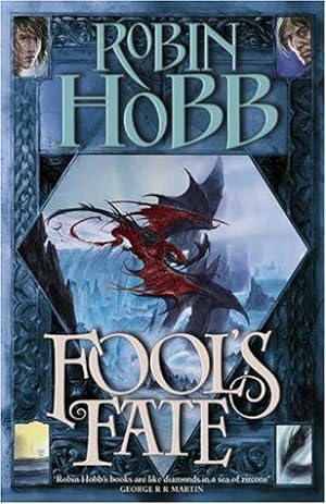 Seller image for Fool's Fate (Tawny Man): 3 (The Tawny Man Trilogy) for sale by WeBuyBooks