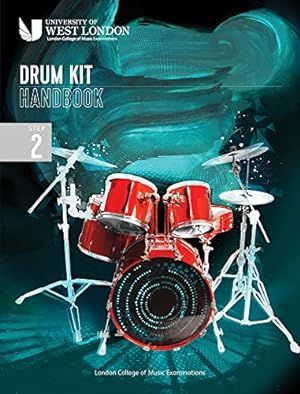 Immagine del venditore per London College of Music Drum Kit Handbook 2022: Step 2 venduto da WeBuyBooks