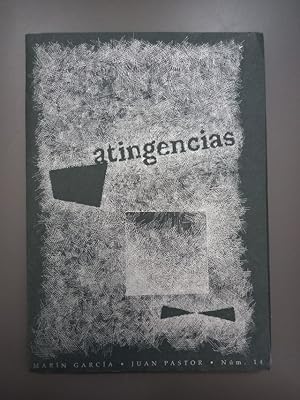 Imagen del vendedor de Atingencias.- Garca, Marn; Pastor, Juan. a la venta por MUNDUS LIBRI- ANA FORTES