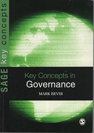 KEY CONCEPTS IN GOVERNANCE