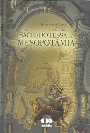 Seller image for LA SACERDOTESSA DE MESOPOTMIA for sale by Librera Vobiscum