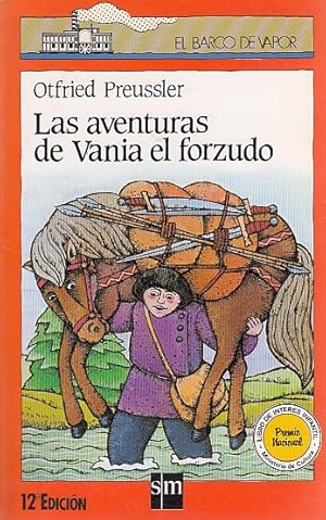 Bild des Verkufers fr LAS AVENTURAS DE VANIA EL FORZUDO zum Verkauf von Librera Vobiscum