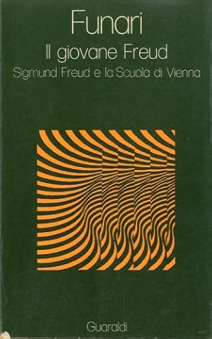 Image du vendeur pour Il giovane Freud. mis en vente par LIBET - Libreria del Riacquisto