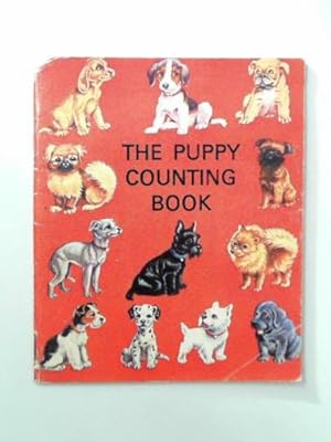 Immagine del venditore per The puppy counting book venduto da Cotswold Internet Books