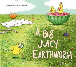 Imagen del vendedor de Big Juicy Earthworm a la venta por GreatBookPrices