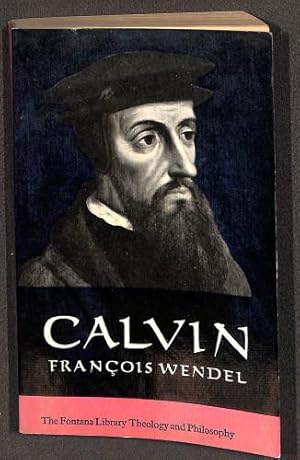 Seller image for Calvin: for sale by WeBuyBooks