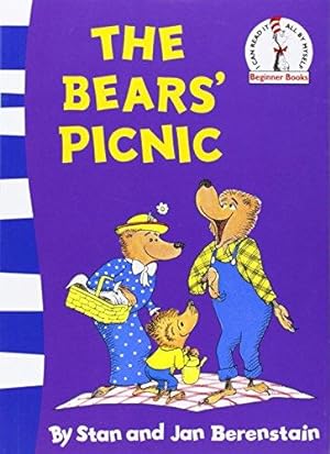 Immagine del venditore per The Bears   Picnic: Berenstain Bears (Beginner Series) venduto da WeBuyBooks 2
