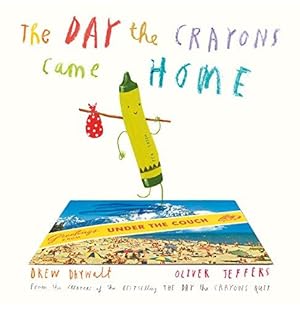 Immagine del venditore per The Day The Crayons Came Home venduto da WeBuyBooks 2