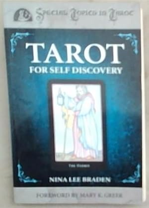 Immagine del venditore per Tarot for Self Discovery (Special Topics in Tarot) venduto da Chapter 1