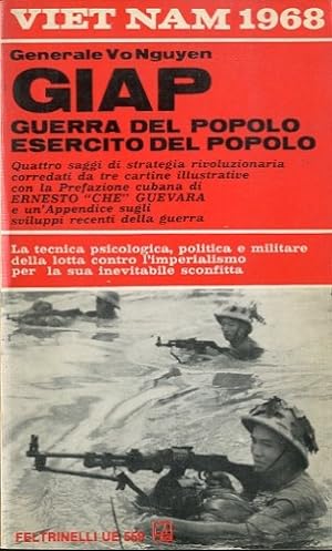 Imagen del vendedor de Guerra del popolo esercito del popolo. a la venta por LIBET - Libreria del Riacquisto