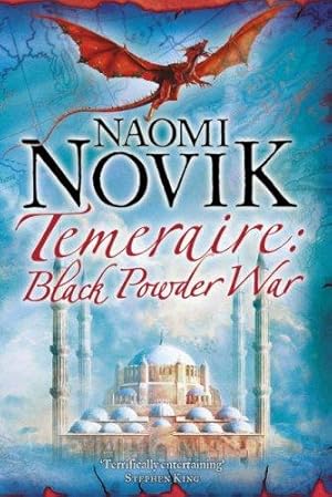 Seller image for Black Powder War (The Temeraire Series, Book 3) for sale by WeBuyBooks