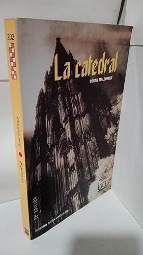 Image du vendeur pour LA CATEDRAL mis en vente par LIBRERIA  SANZ