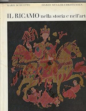 Image du vendeur pour Il Ricamo nella storia e nell''arte' mis en vente par DRBOOKS