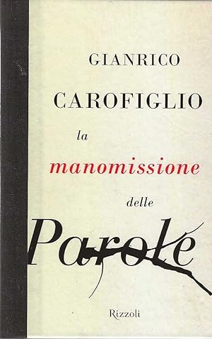 Seller image for La manomissione delle parole for sale by DRBOOKS