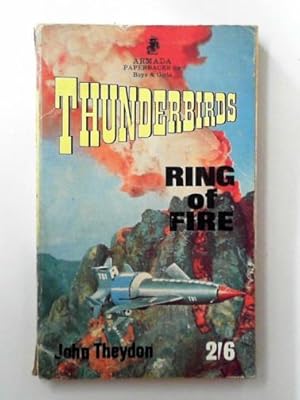 Immagine del venditore per Thunderbirds: ring of fire venduto da Cotswold Internet Books