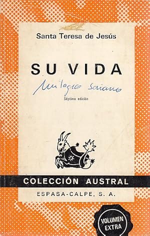 Seller image for SU VIDA for sale by Librera Vobiscum