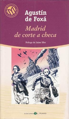 Bild des Verkufers fr MADRID DE CORTE A CHECA zum Verkauf von Librera Vobiscum