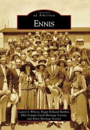 Imagen del vendedor de Ennis a la venta por GreatBookPricesUK