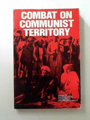 Bild des Verkufers fr Combat on communist territory zum Verkauf von Cotswold Internet Books