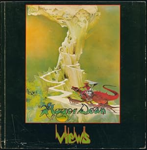 Seller image for Roger Dean - Views. for sale by Antiquariat Neue Kritik