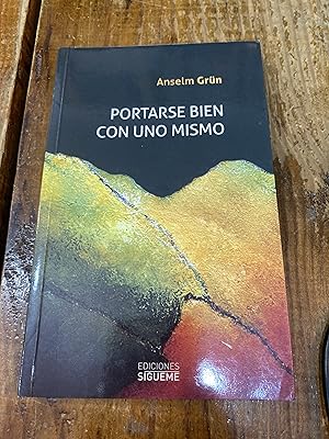 Seller image for Portarse bien con uno mismo (Spanish Edition) for sale by Trfico de Libros Lavapies
