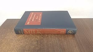 Seller image for Milk: the mammary gland and its secretion, Vol II for sale by BoundlessBookstore