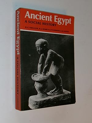 Seller image for Ancient Egypt: A Social History for sale by Rodney Rogers