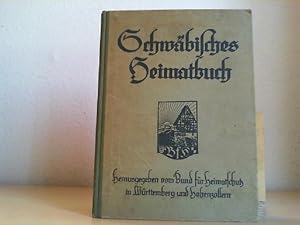 Bild des Verkufers fr Schwbisches Heimatbuch 1927 - Dreizehnter Band der Bcherrei des Bundes. zum Verkauf von Antiquariat im Schloss