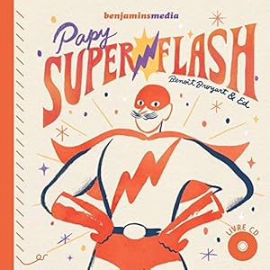 Immagine del venditore per Papy Superflash (1CD audio) venduto da Dmons et Merveilles