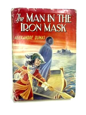 Seller image for The Man in the Iron Mask: Dean's Classics No 21 for sale by World of Rare Books