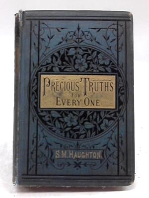 Seller image for Precious Truths For Everyone for sale by World of Rare Books