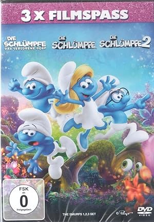 Seller image for Die Schlmpfe Box for sale by moluna