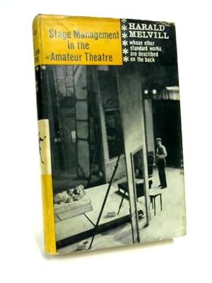 Image du vendeur pour Stage Management in Amateur Theatre mis en vente par World of Rare Books