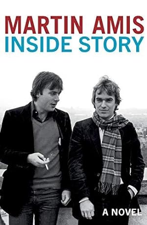 Seller image for Inside Story: a novel for sale by WeBuyBooks