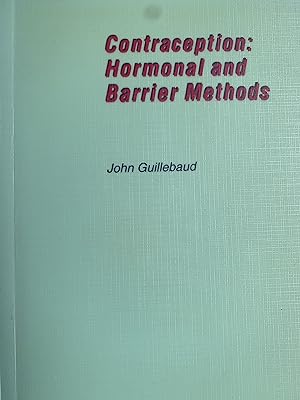 Seller image for Contraception: hormonal and barrier methods for sale by Textbooks from Sam