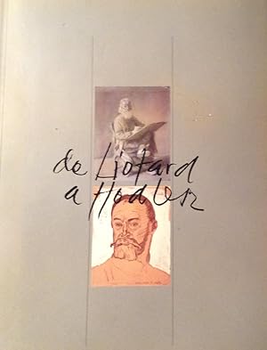 Seller image for Dessins genevois de Liotard a Hodler for sale by Tamery