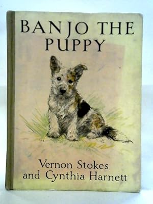 Bild des Verkufers fr Banjo the Puppy zum Verkauf von World of Rare Books