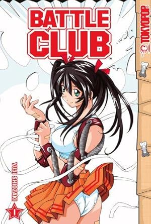 Seller image for Battle Club Volume 1 for sale by WeBuyBooks