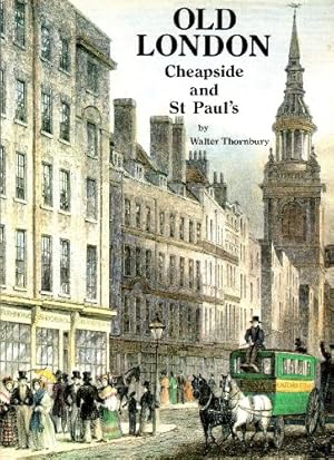 Bild des Verkufers fr Cheapside and St.Paul's (Village London series) zum Verkauf von WeBuyBooks