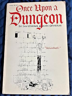 Bild des Verkufers fr Once Upon a Dungeon zum Verkauf von My Book Heaven
