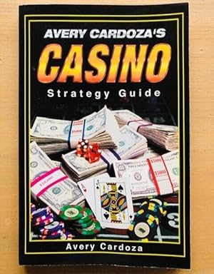 Seller image for AVERY CARDOZA'S CASINO STRATEGY GUIDE for sale by Happyfish Books