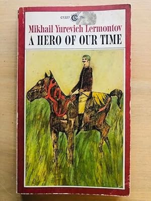 Seller image for A HERO OF OUR TIME for sale by Happyfish Books