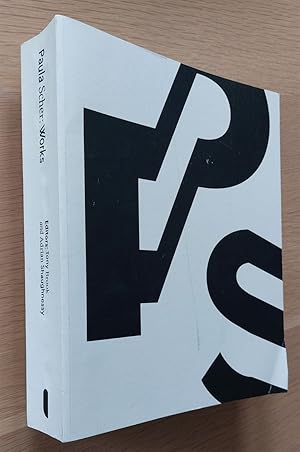 Image du vendeur pour Paula Scher Works mis en vente par Lion Books PBFA