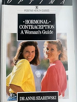 Imagen del vendedor de Hormonal Contraception (Positive Health Guide) a la venta por Textbooks from Sam